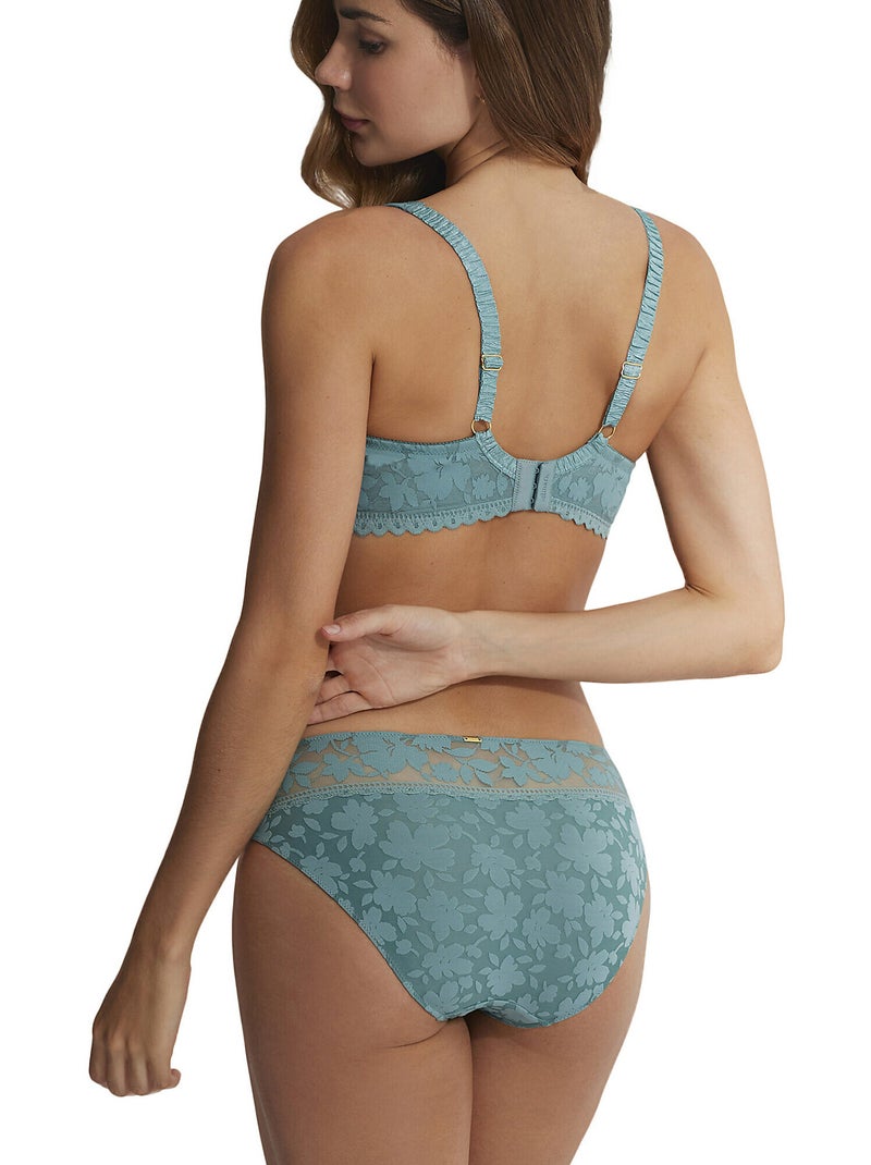 Culotte Gabrielle Vert - Kiabi