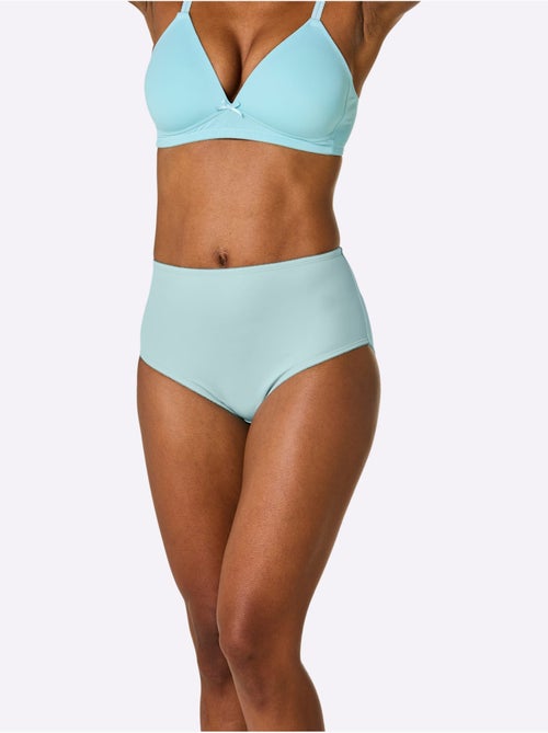 Culotte Gainante - Taille Standard - Witt - Lot de 2 - Kiabi