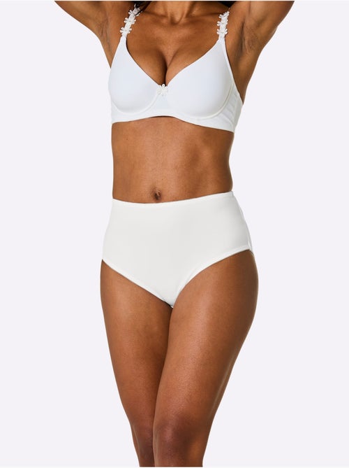 Culotte Gainante - Taille Standard - Witt - Lot de 2 - Kiabi