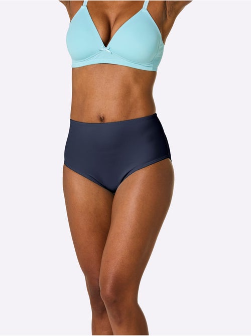 Culotte Gainante - Taille Standard - Witt - Lot de 2 - Kiabi