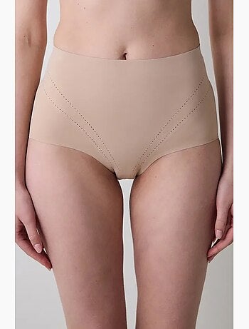 Culotte gainante légère invisible penti