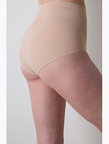 Culotte gainante légère invisible penti