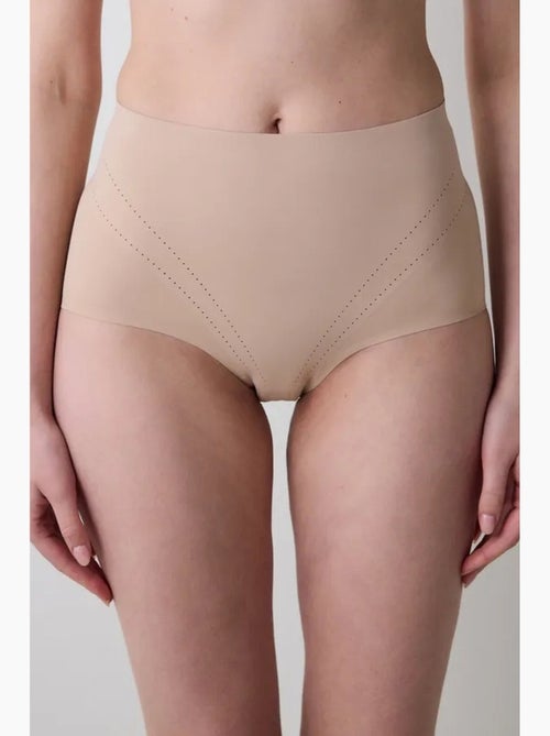 Culotte gainante légère invisible penti - Kiabi Culotte gainante légère invisible penti - Kiabi
