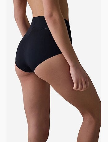 Culotte gainante légère invisible penti