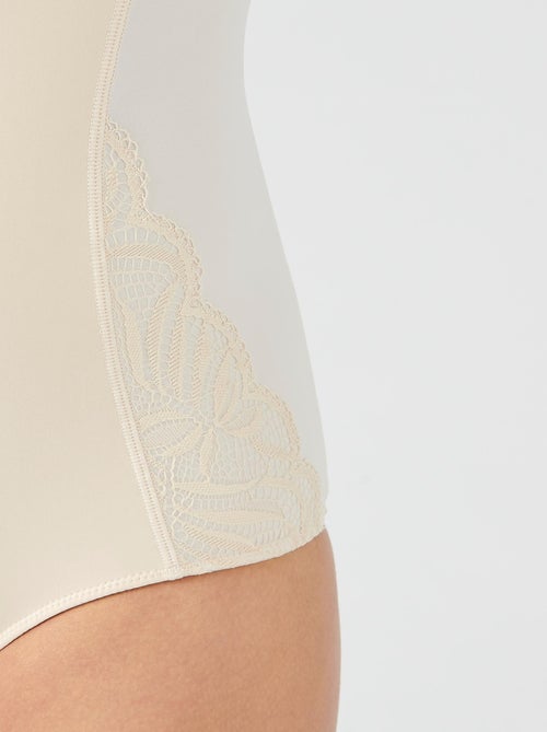 Culotte gainante maintien ferme Perfect Fit by Damart - Damart - Kiabi