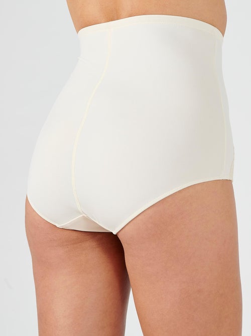 Culotte gainante maintien ferme Perfect Fit by Damart - Damart - Kiabi