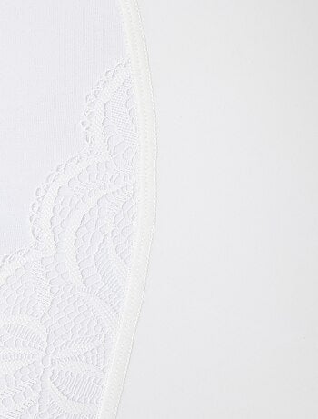 Culotte gainante maintien ferme Perfect Fit by Damart - Damart