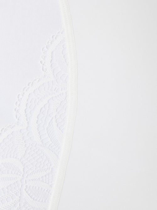 Culotte gainante maintien ferme Perfect Fit by Damart - Damart - Kiabi