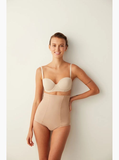 Culotte gainante penti - Kiabi Culotte gainante penti - Kiabi