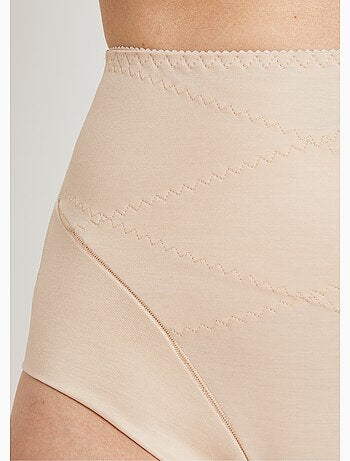 Culotte gainante taille haute - afibel