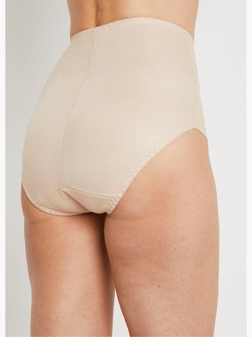 Culotte gainante taille haute - afibel - Kiabi Culotte gainante taille haute - afibel - Kiabi