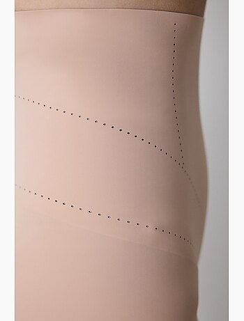 Culotte gainante taille haute légère invisible penti