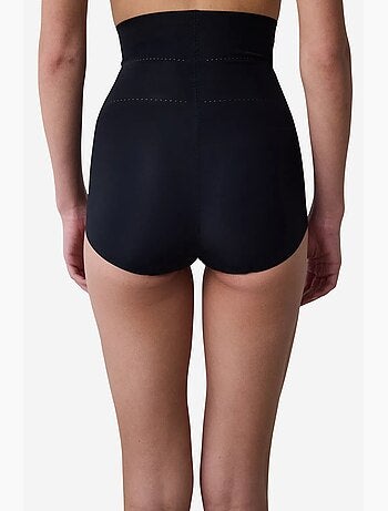 Culotte gainante taille haute légère invisible penti
