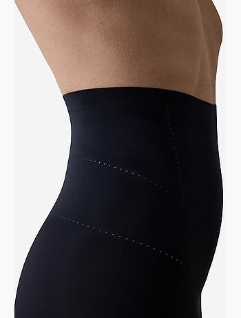 Culotte gainante taille haute légère invisible penti
