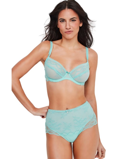 Culotte gainante taille haute MANUELA - Kiabi