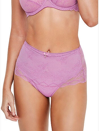 Culotte gainante taille haute MANUELA