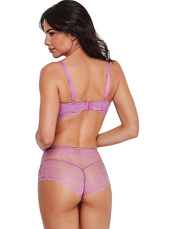 Culotte gainante taille haute MANUELA