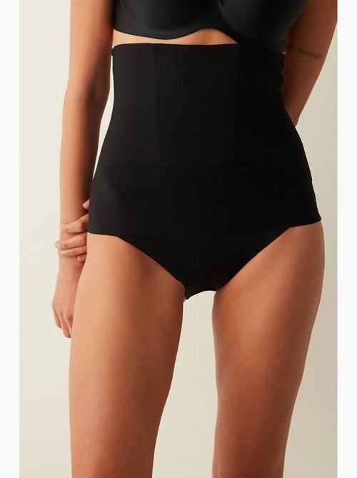 Culotte gainante taille haute penti - Kiabi Culotte gainante taille haute penti - Kiabi