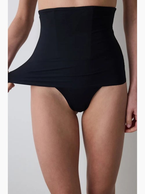 Culotte gainante taille haute penti - Kiabi Culotte gainante taille haute penti - Kiabi