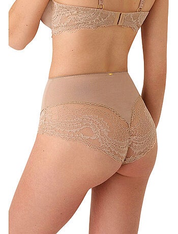 Culotte gainante taille haute renatta