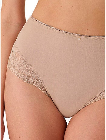 Culotte gainante taille haute renatta