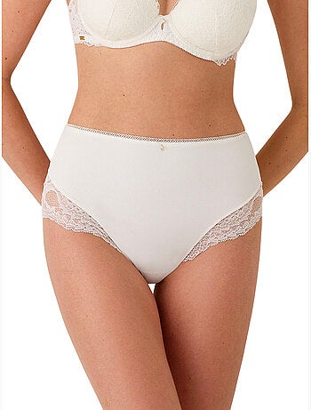 Culotte gainante taille haute renatta mariage