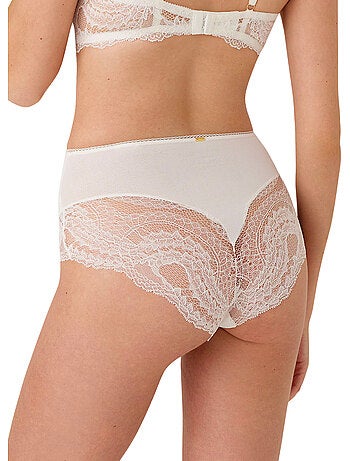 Culotte gainante taille haute renatta mariage