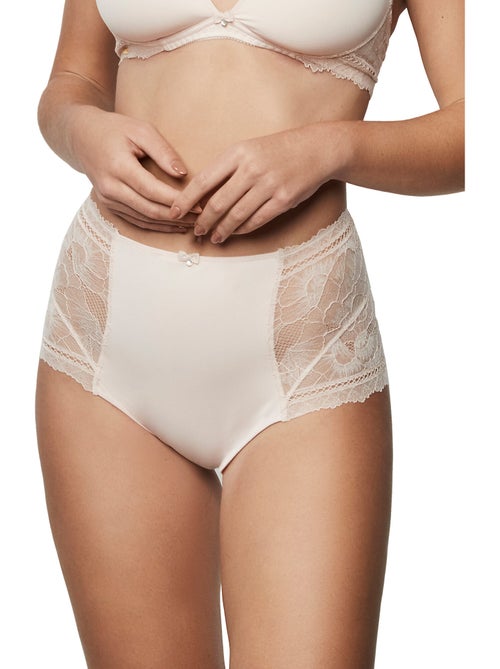 Culotte gainantetaille haute AGATHA - Kiabi Culotte gainantetaille haute AGATHA - Kiabi