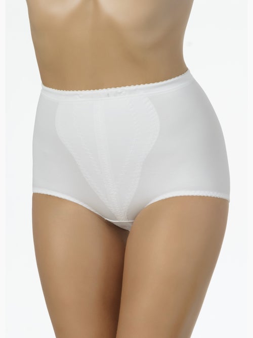 Culotte gaine sculptante, taille haute - AFIBEL - Kiabi