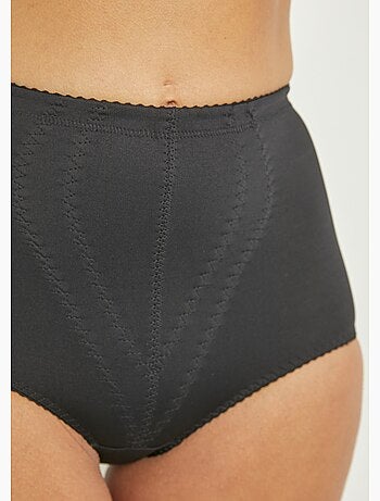 Culotte gaine sculptante, taille haute - AFIBEL