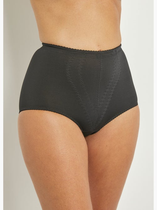 Culotte gaine sculptante, taille haute - AFIBEL - Kiabi