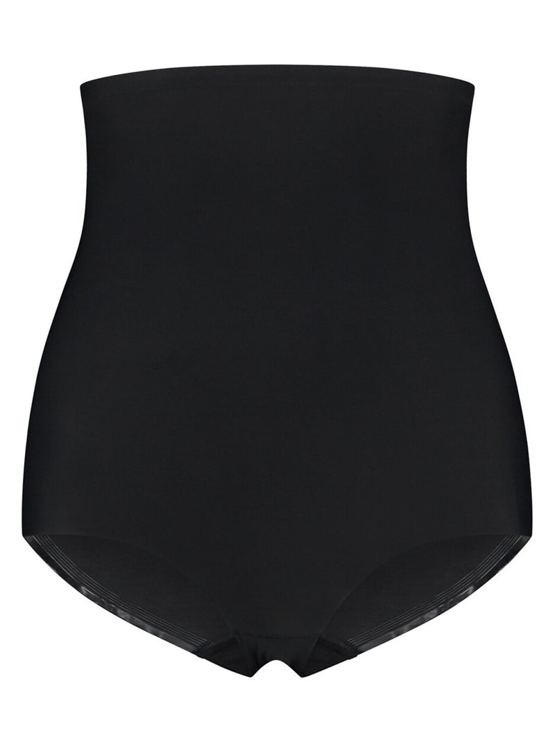 Culotte Gainante Taille Haute - Beige En Nylon Wacoal Lingerie