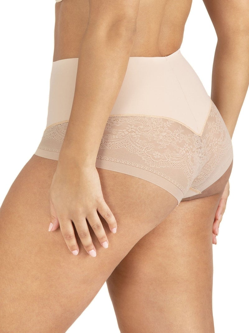 Culotte galbante BODY GALBE Beige - Kiabi