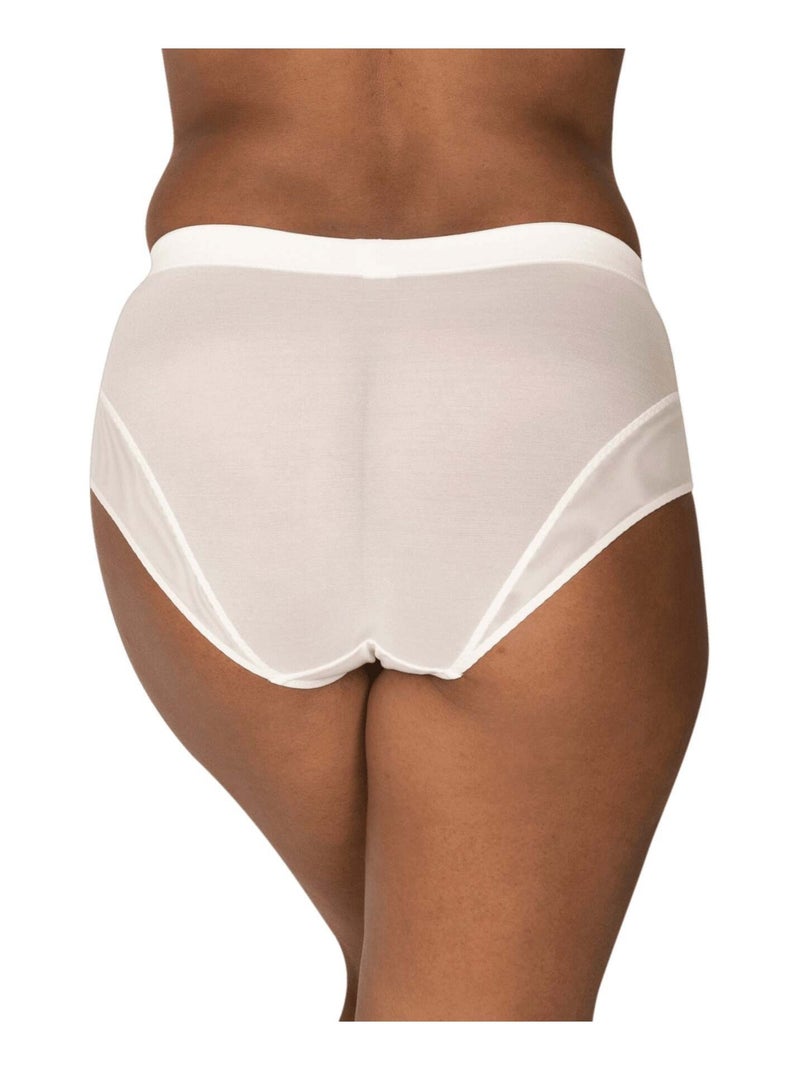 Culotte galbante BODY GALBE Blanc - Kiabi