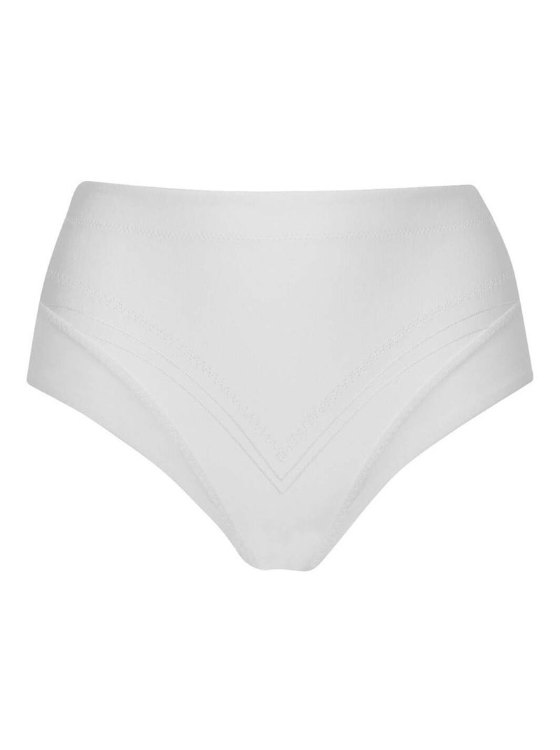 Culotte galbante BODY GALBE Blanc - Kiabi