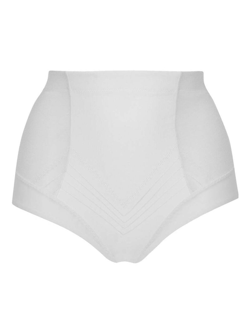 Culotte galbante BODY GALBE Blanc - Kiabi