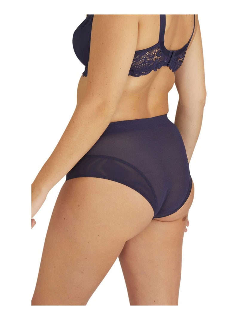 Culotte galbante BODY GALBE Bleu Rose clair - Kiabi