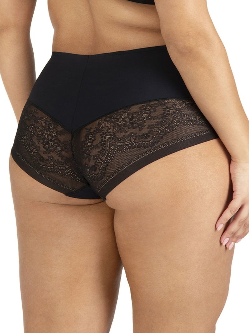 Culotte galbante BODY GALBE Noir - Kiabi