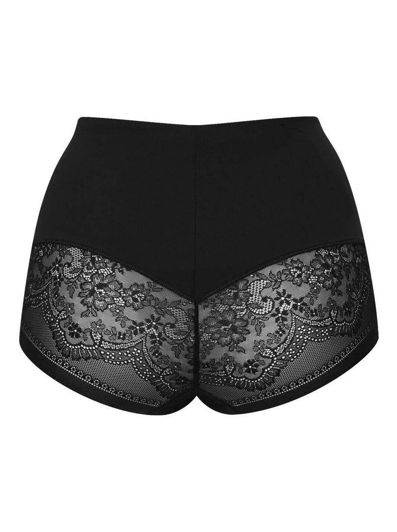 Culotte galbante BODY GALBE Noir - Kiabi