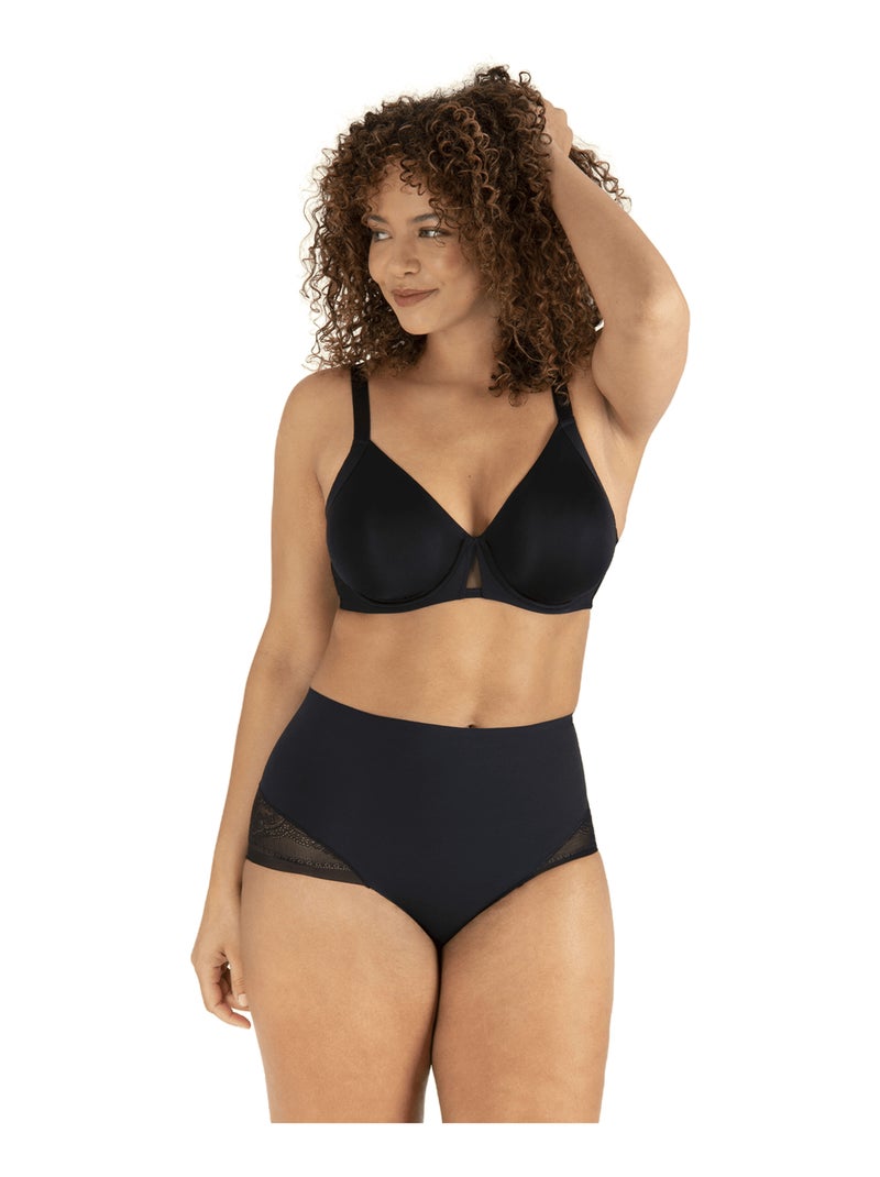 Culotte galbante BODY GALBE Noir - Kiabi