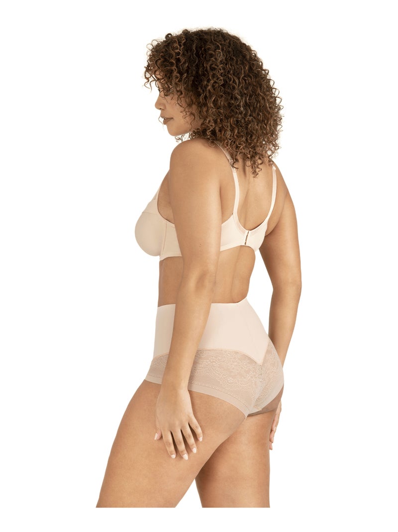 Culotte galbante INVISI GALBE Beige - Kiabi