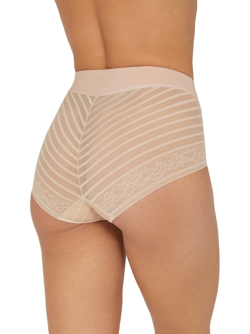 Culotte galbante INVISI GALBE Beige - Kiabi