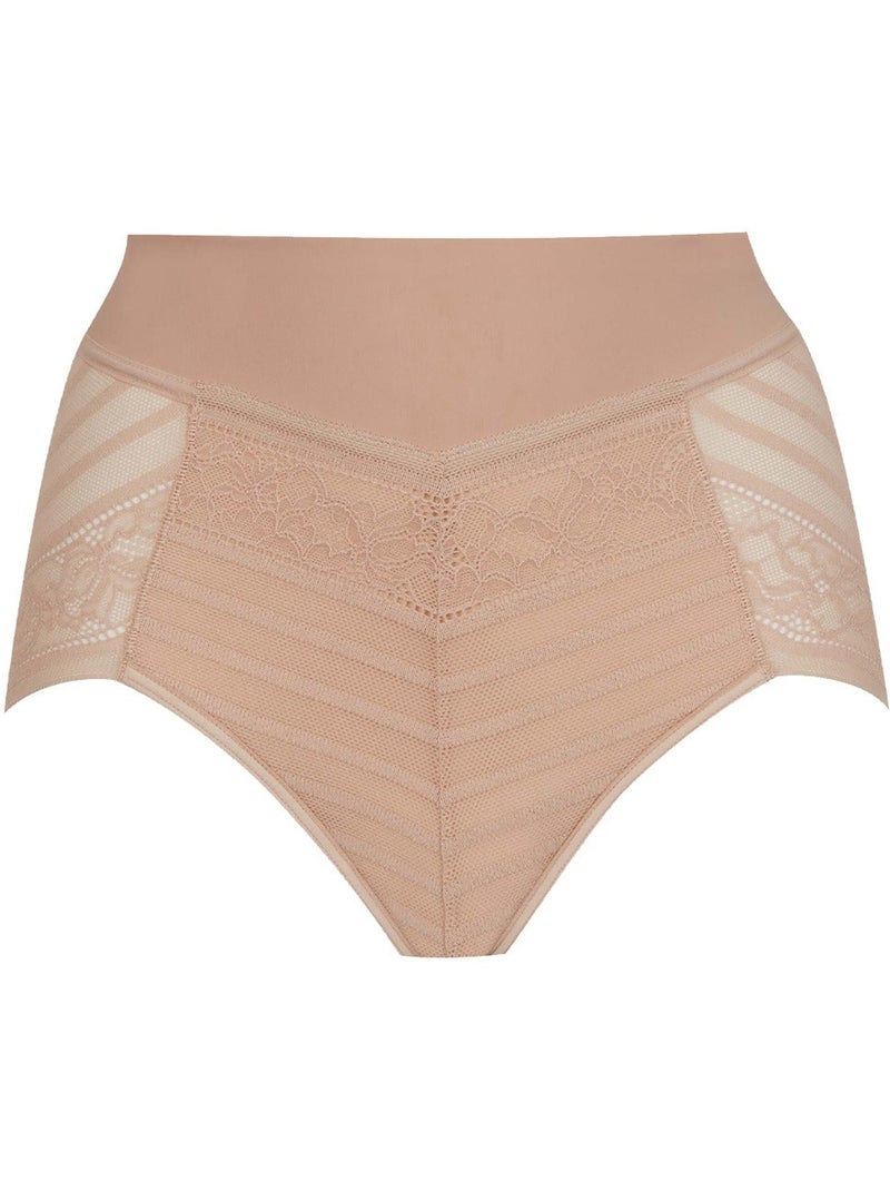 Culotte galbante INVISI GALBE Beige - Kiabi