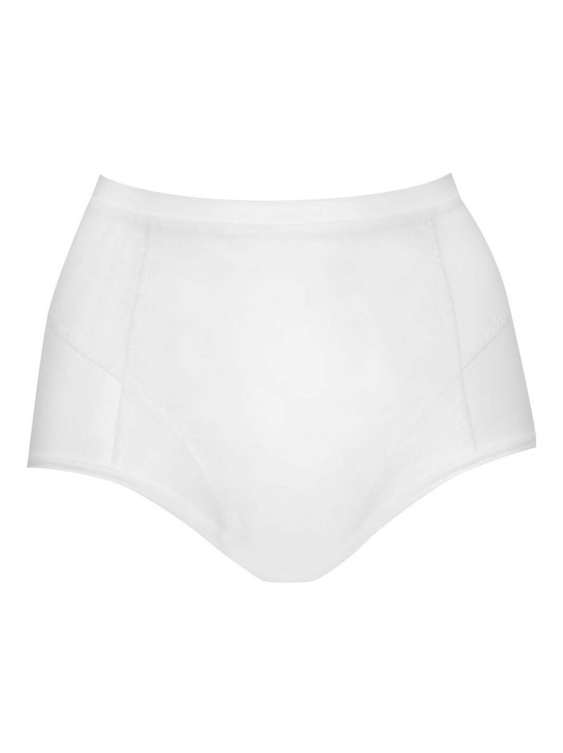 Culotte galbante INVISI GALBE Blanc - Kiabi