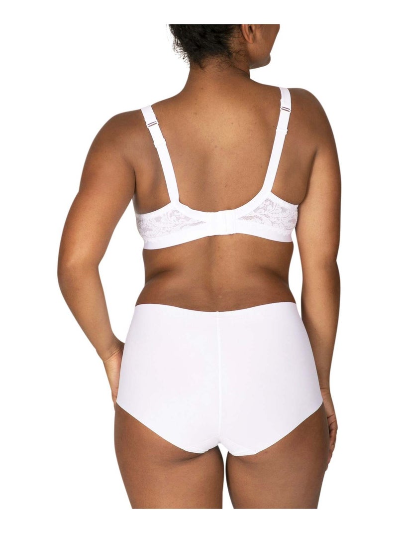 Culotte galbante INVISI GALBE Blanc - Kiabi