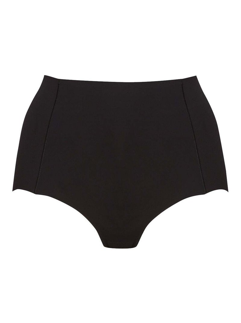 Culotte galbante INVISI GALBE Noir - Kiabi
