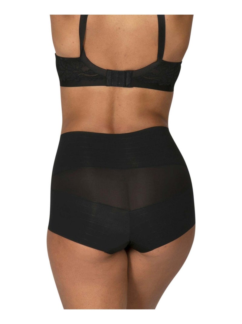 Culotte galbante INVISI GALBE Noir - Kiabi