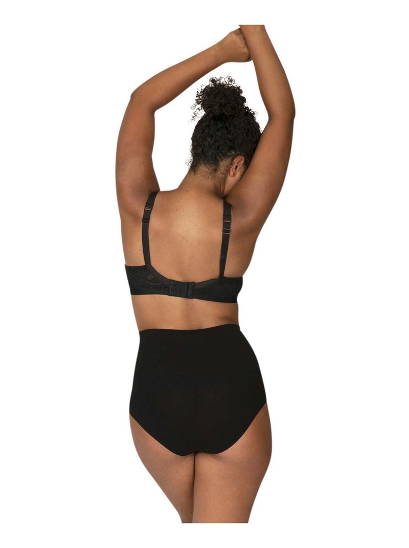 Culotte galbante MORPHOLOGIE Noir - Kiabi