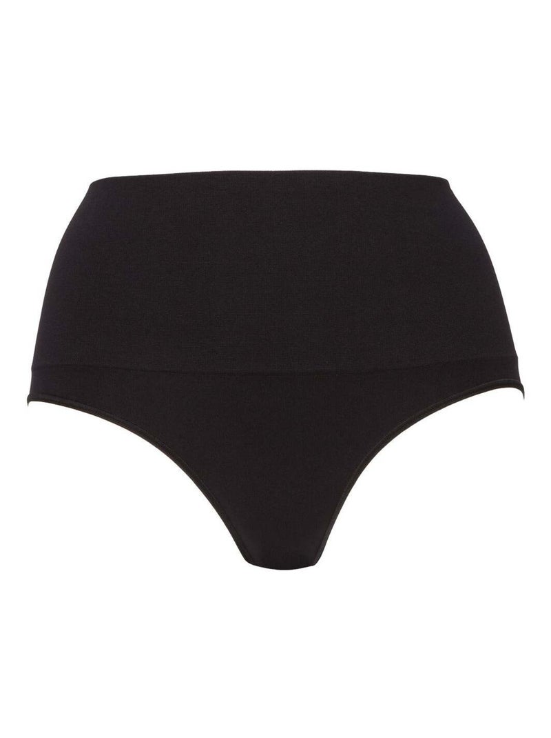 Culotte galbante MORPHOLOGIE Noir - Kiabi