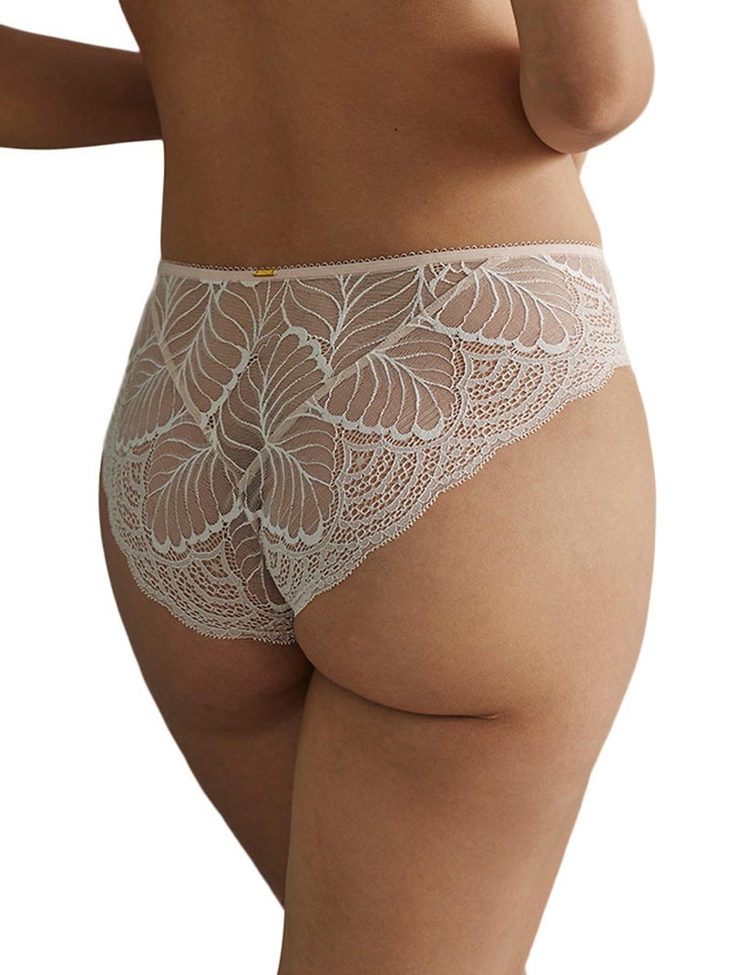 Culotte Giorgia Beige - Kiabi